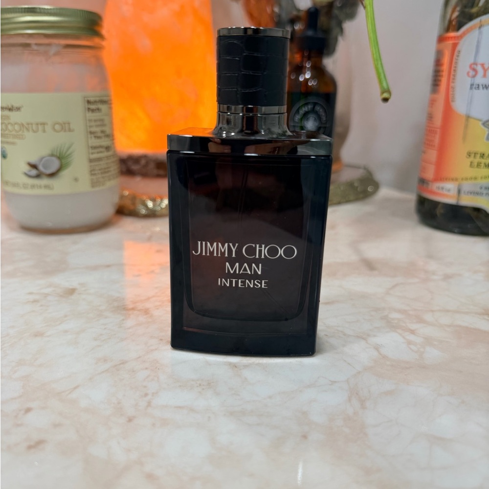 Jimmy Choo Man Intense Eau de Parfum - Black